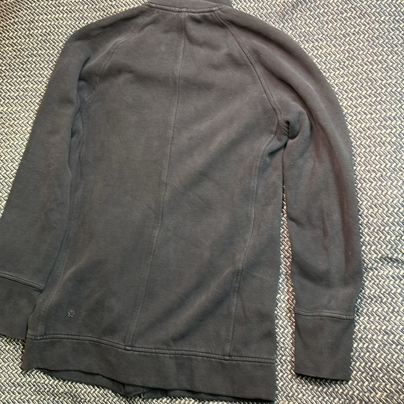 Lululemon Athletica Women’s Side Zip Jacket Blue Size 2 - Picture 5 of 7